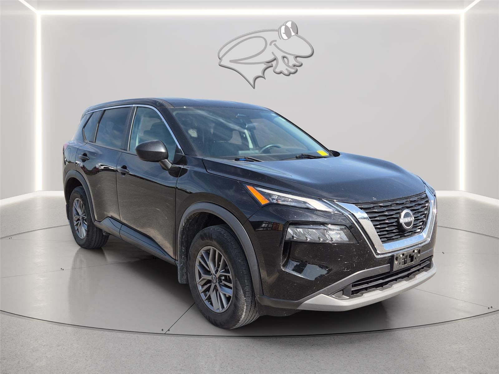 2022 Nissan Rogue S