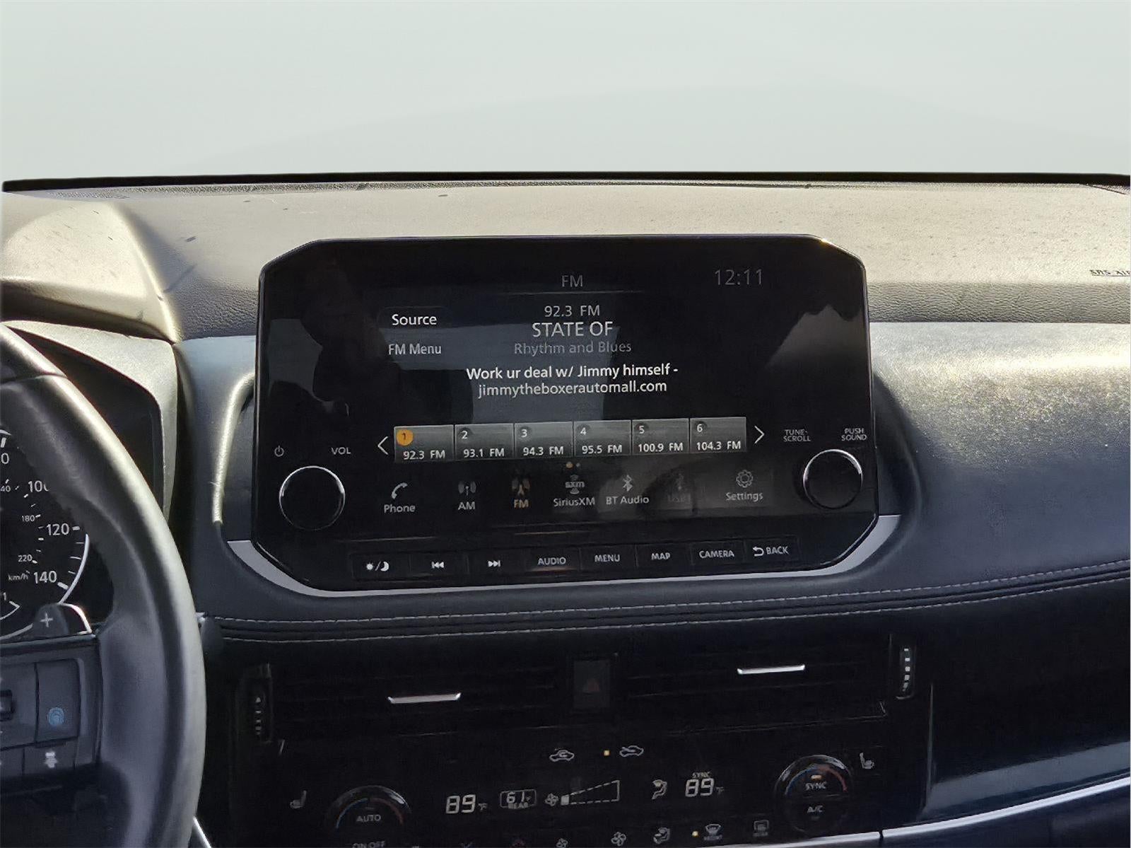 2023 Nissan Rogue SL