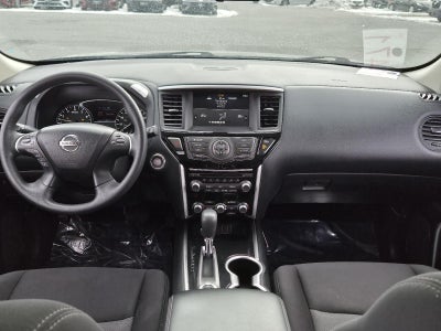 2020 Nissan Pathfinder S