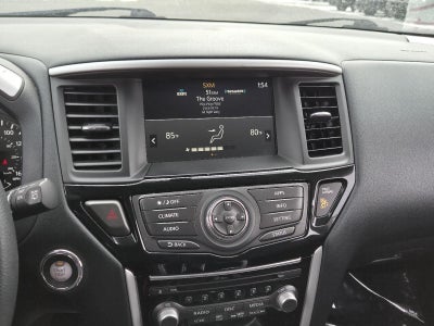 2020 Nissan Pathfinder S