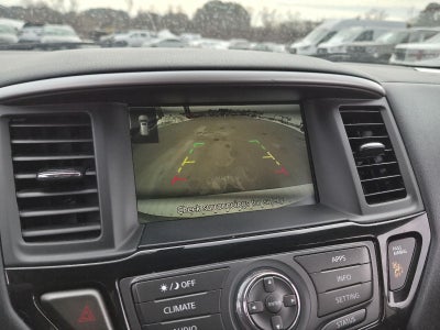 2020 Nissan Pathfinder S