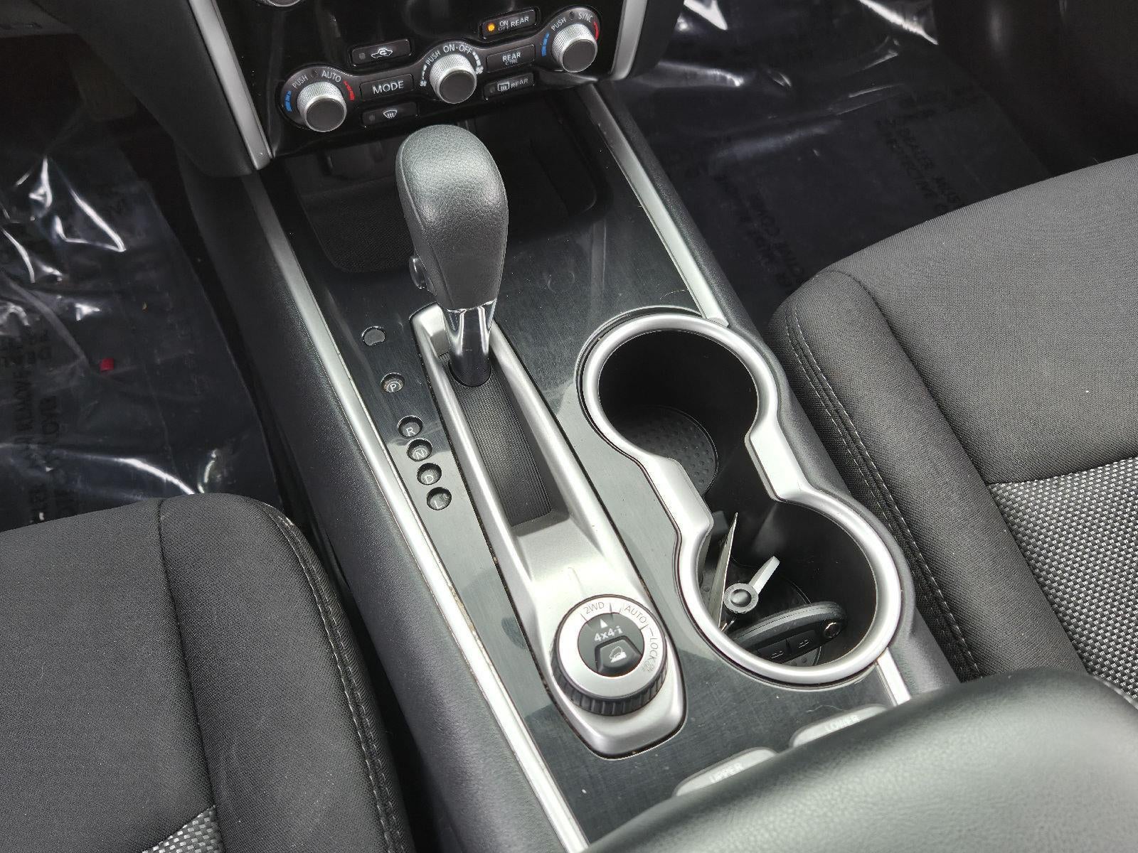 2020 Nissan Pathfinder S