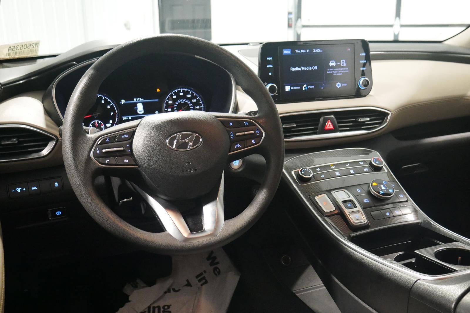 2021 Hyundai Santa Fe SEL