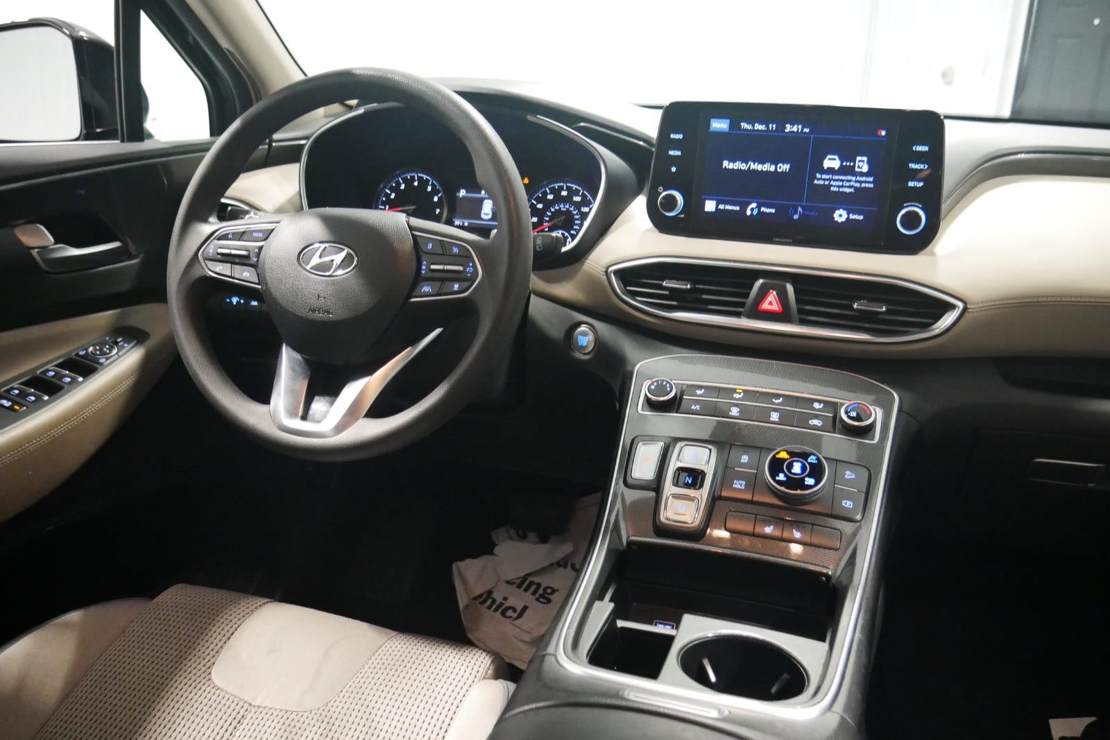 2021 Hyundai Santa Fe SEL