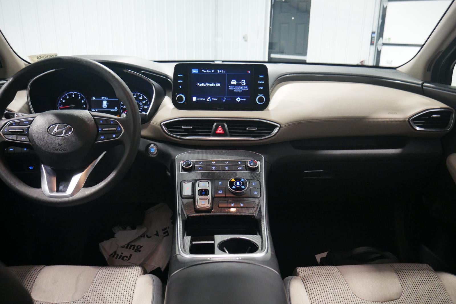 2021 Hyundai Santa Fe SEL