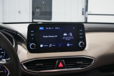 2021 Hyundai Santa Fe SEL