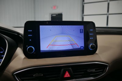 2021 Hyundai Santa Fe SEL