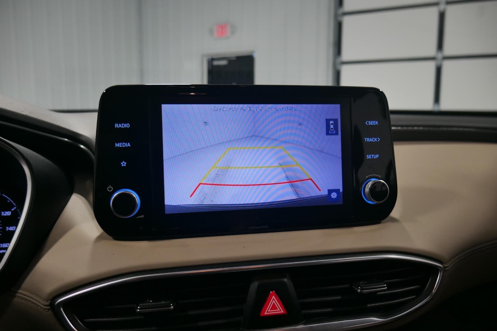 2021 Hyundai Santa Fe SEL