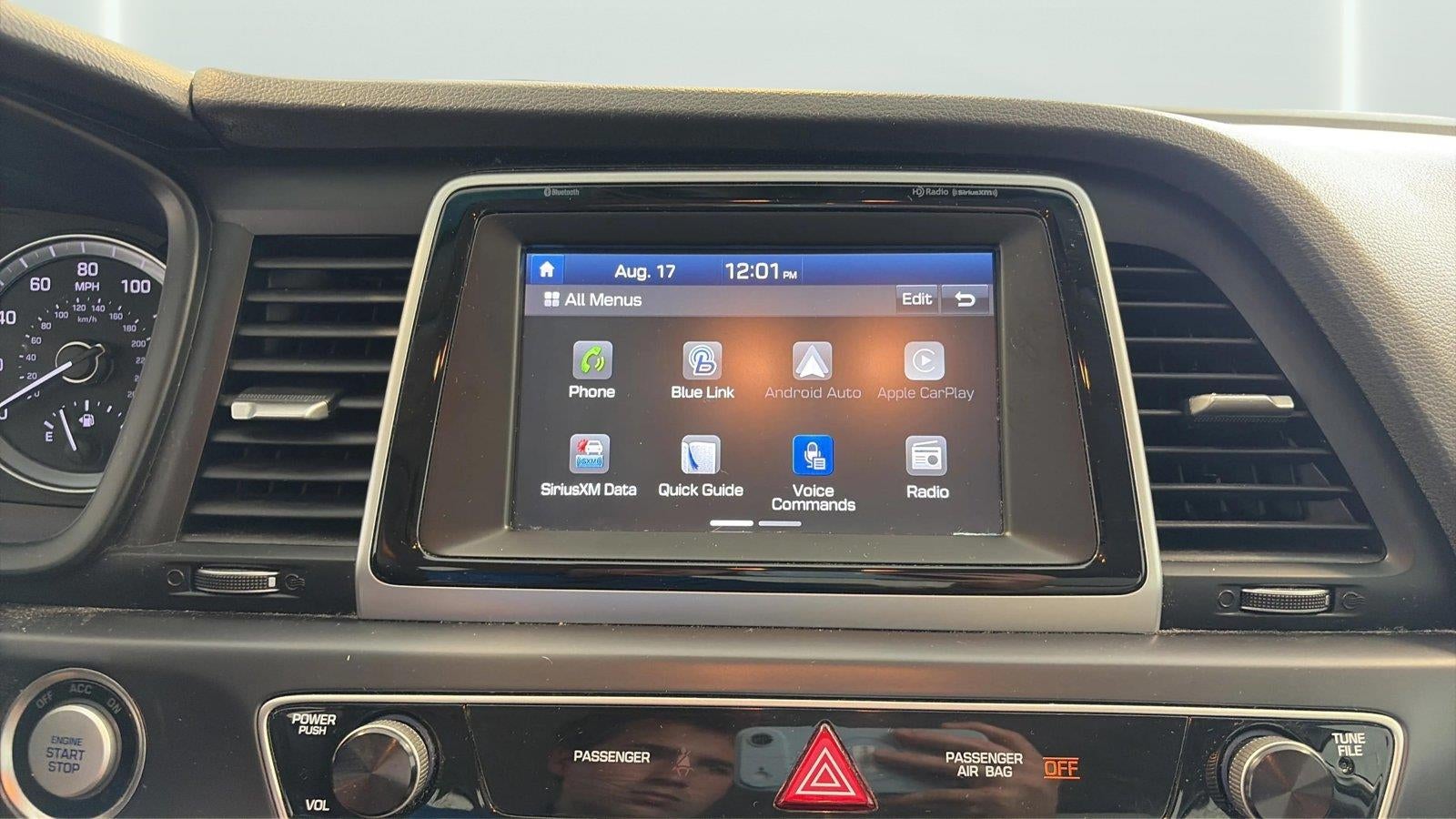 2018 Hyundai Sonata SEL