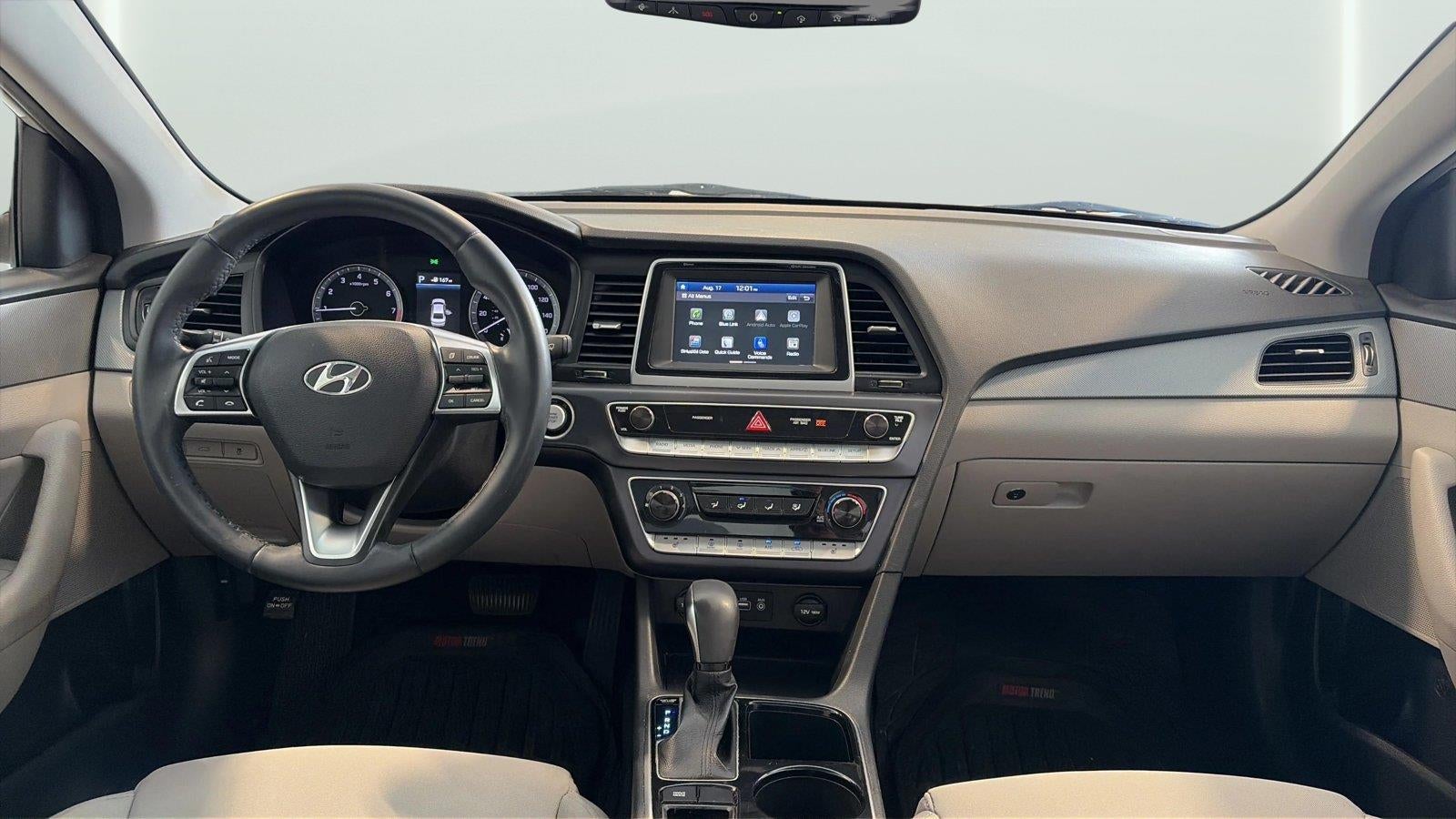 2018 Hyundai Sonata SEL