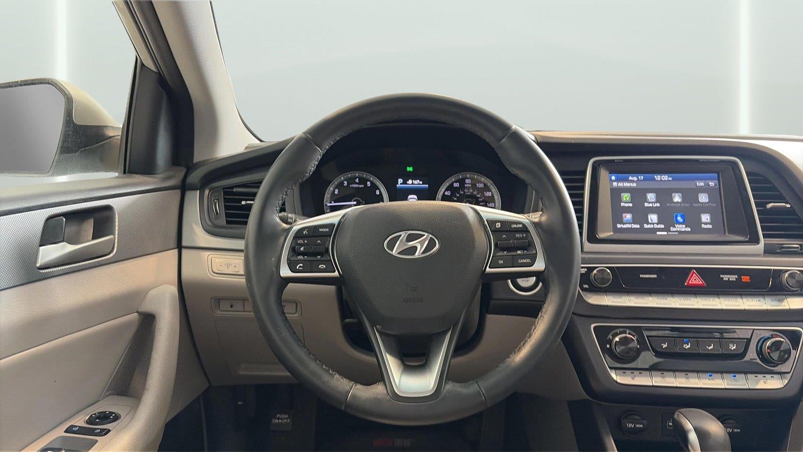 2018 Hyundai Sonata SEL