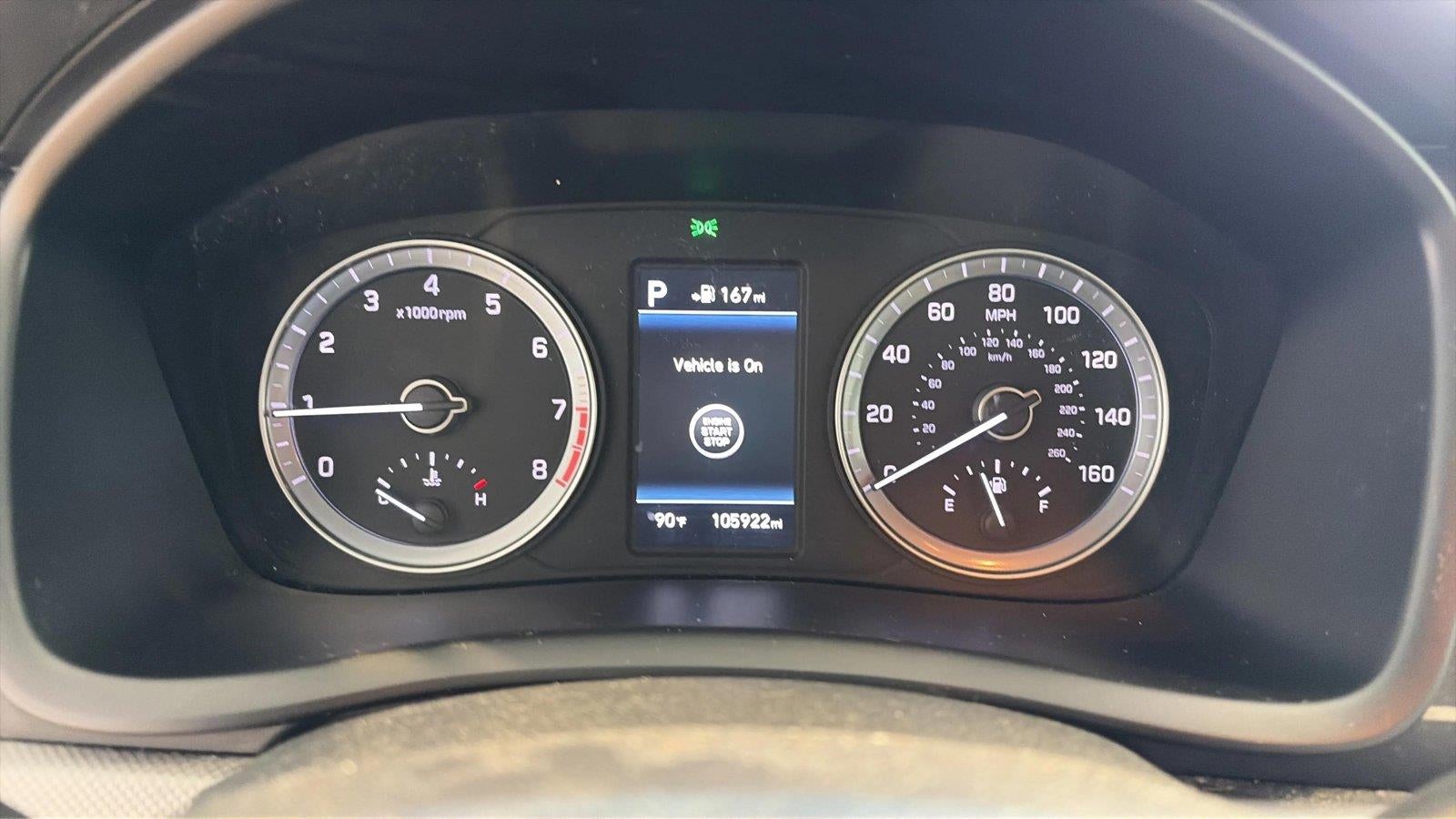 2018 Hyundai Sonata SEL
