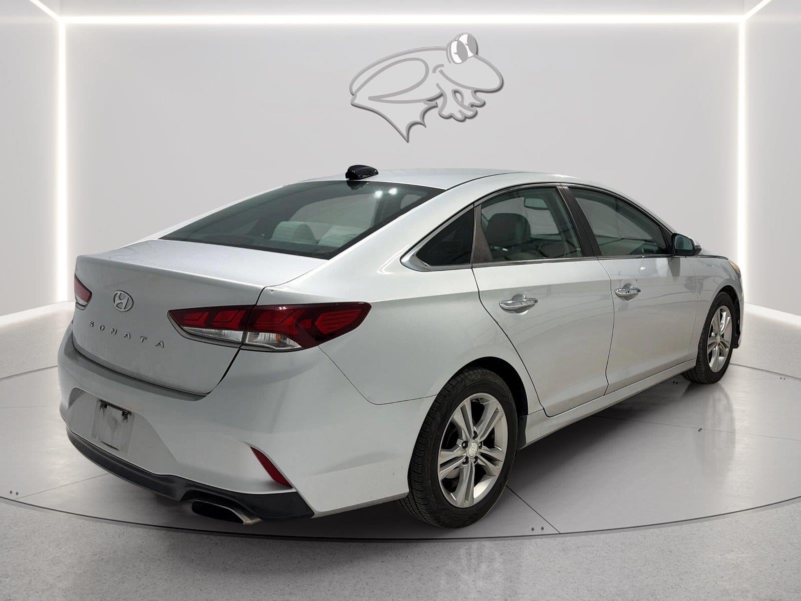 2018 Hyundai Sonata SEL