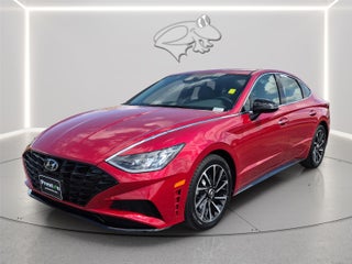 2020 Hyundai Sonata SEL Plus