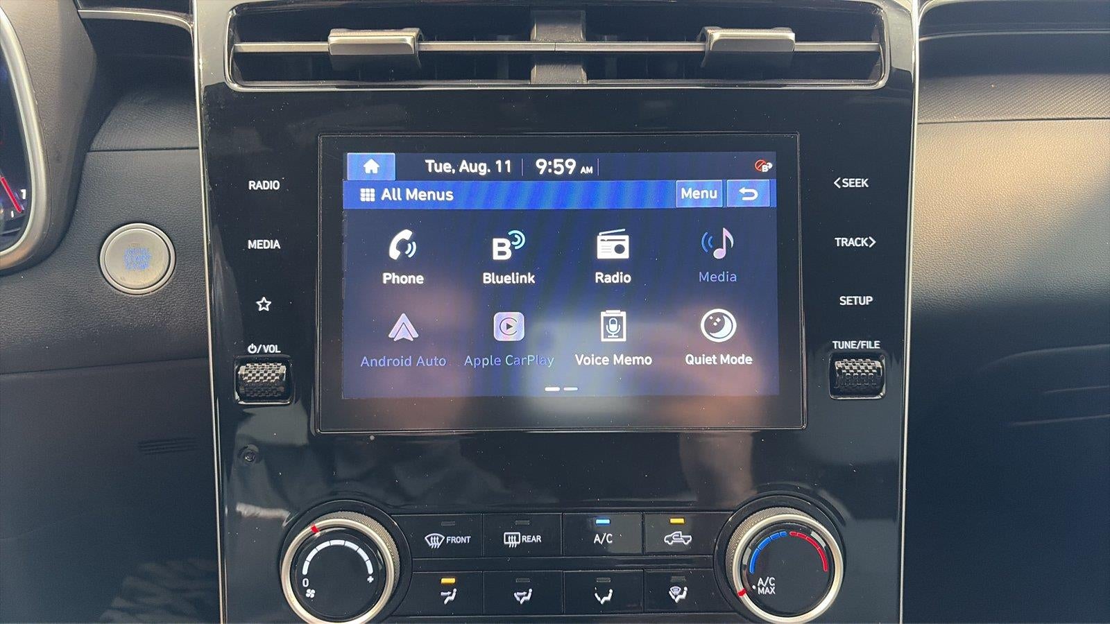 2022 Hyundai Santa Cruz SEL