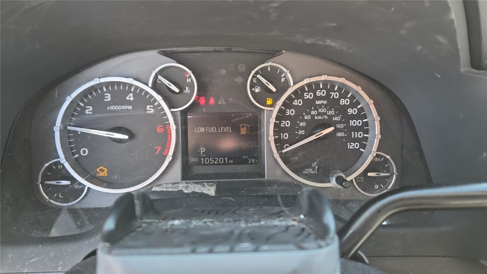 2015 Toyota Tundra Truck SR5