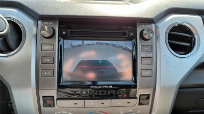 2015 Toyota Tundra Truck SR5