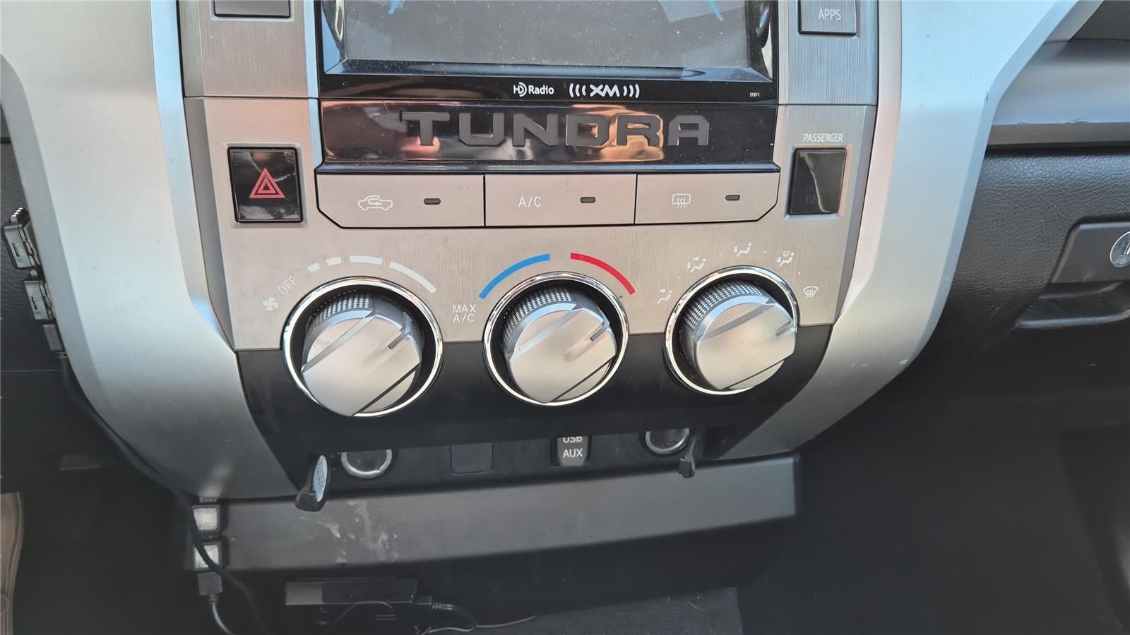 2015 Toyota Tundra Truck SR5