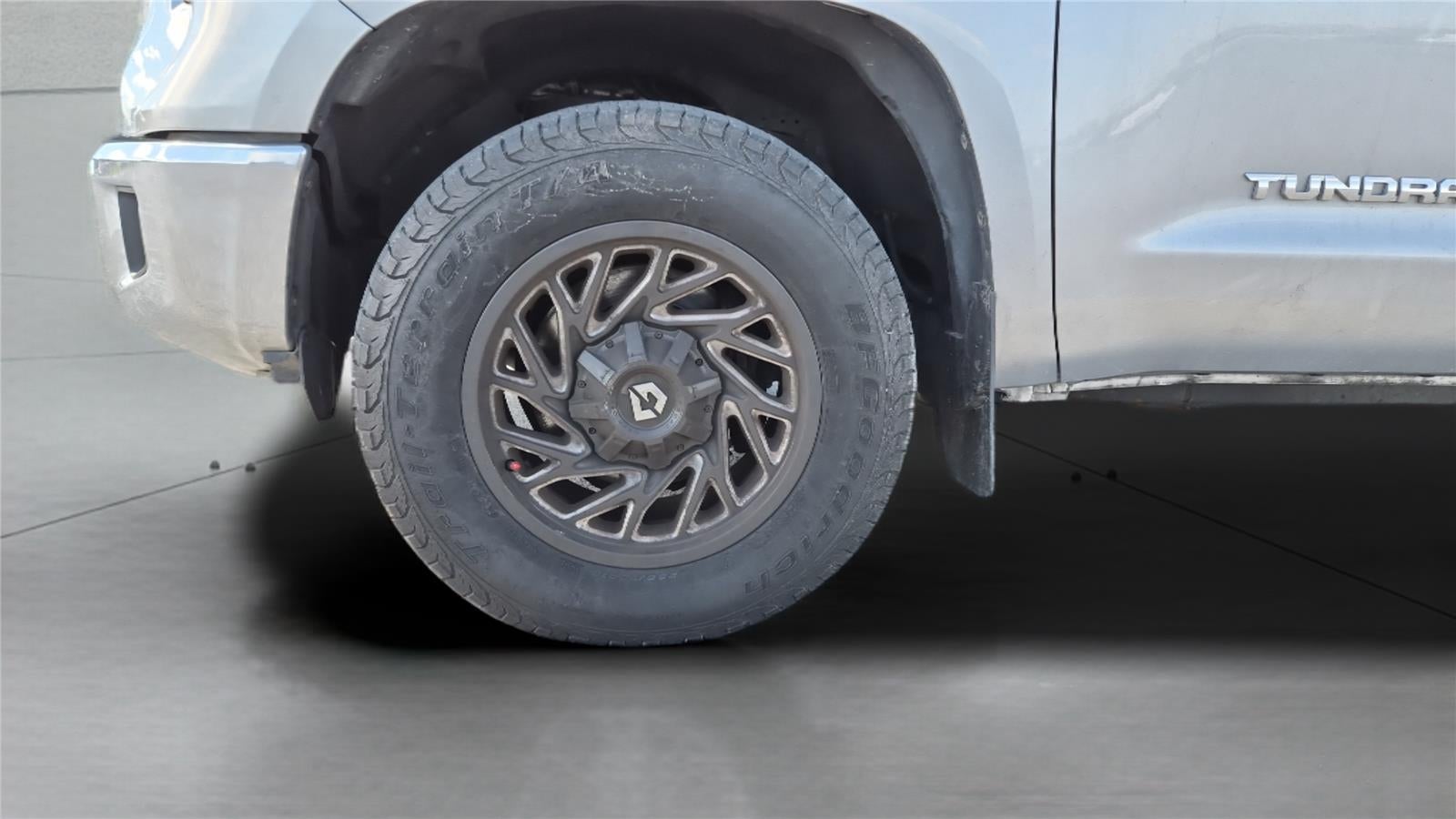 2015 Toyota Tundra Truck SR5