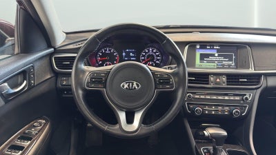 2017 Kia Optima EX
