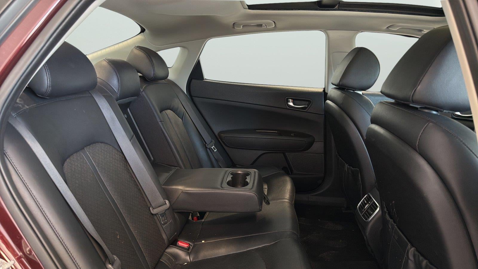 2017 Kia Optima EX