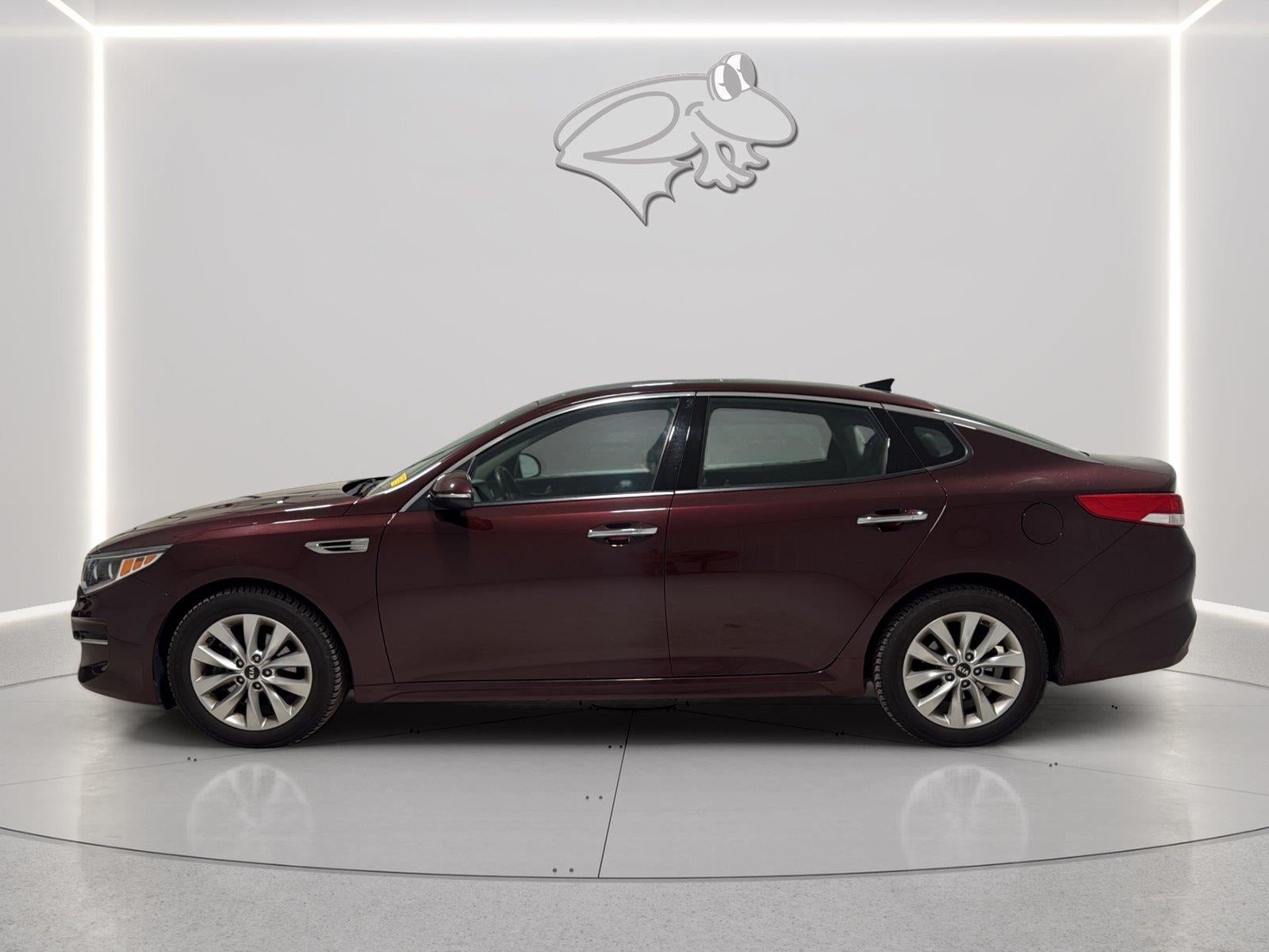 2017 Kia Optima EX