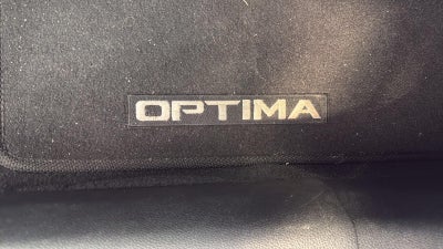 2017 Kia Optima EX