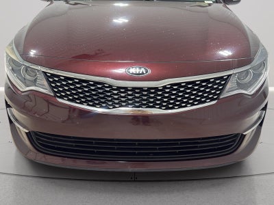 2017 Kia Optima EX