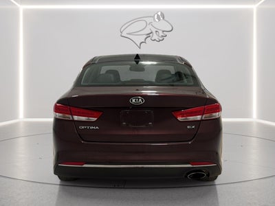 2017 Kia Optima EX
