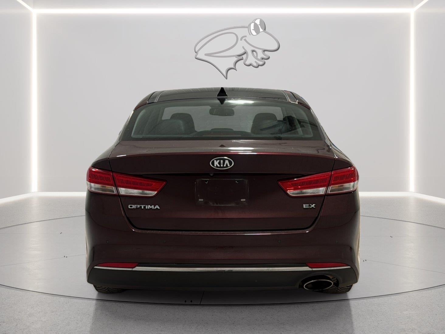 2017 Kia Optima EX