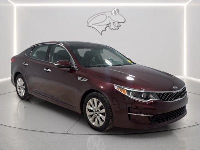 2017 Kia Optima EX