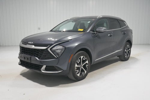 2023 Kia Sportage EX