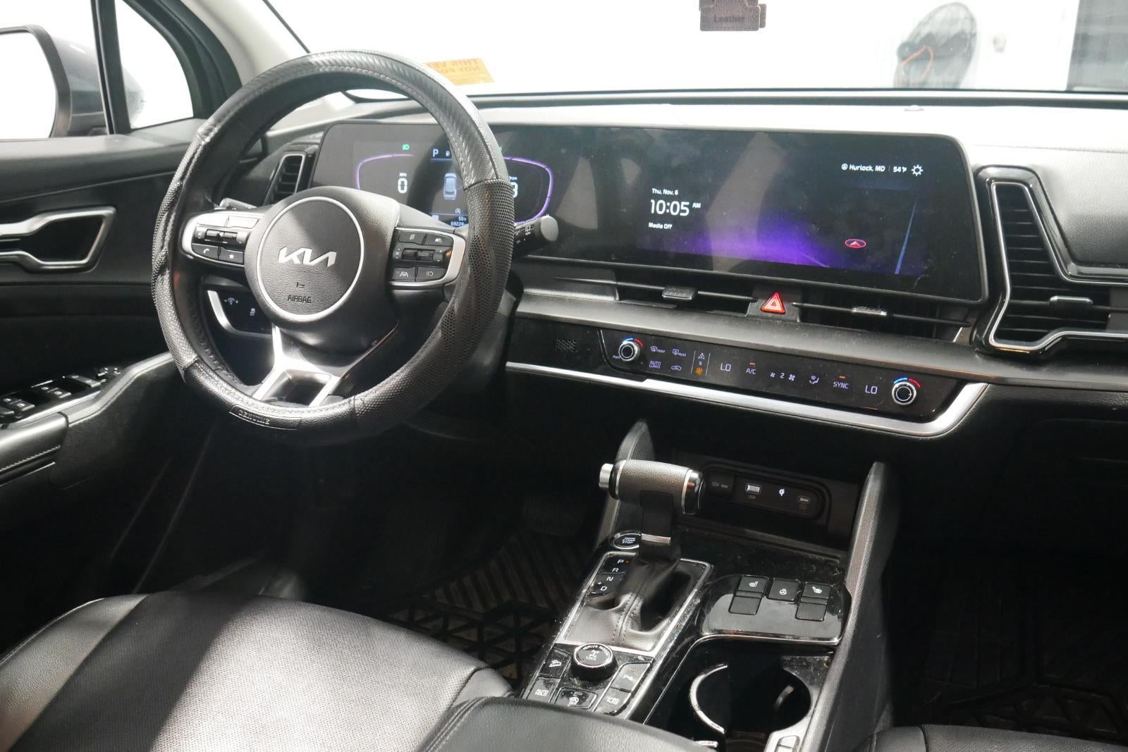 2023 Kia Sportage EX