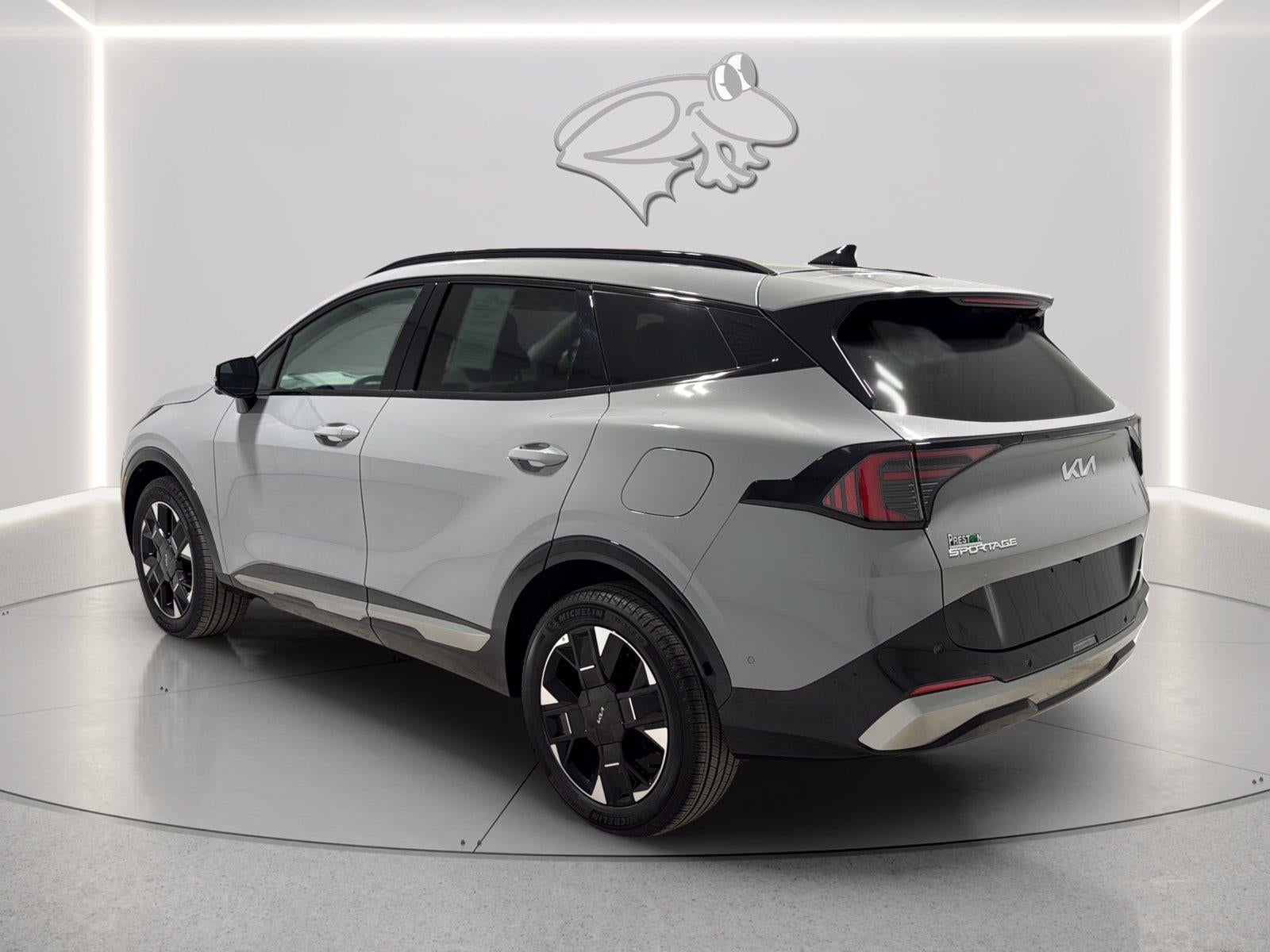 2026 Kia Sportage SX-Prestige