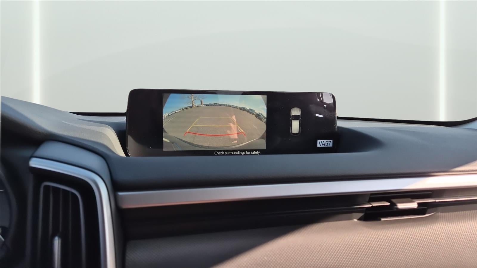 2026 Mazda Mazda CX-50 Hybrid Preferred