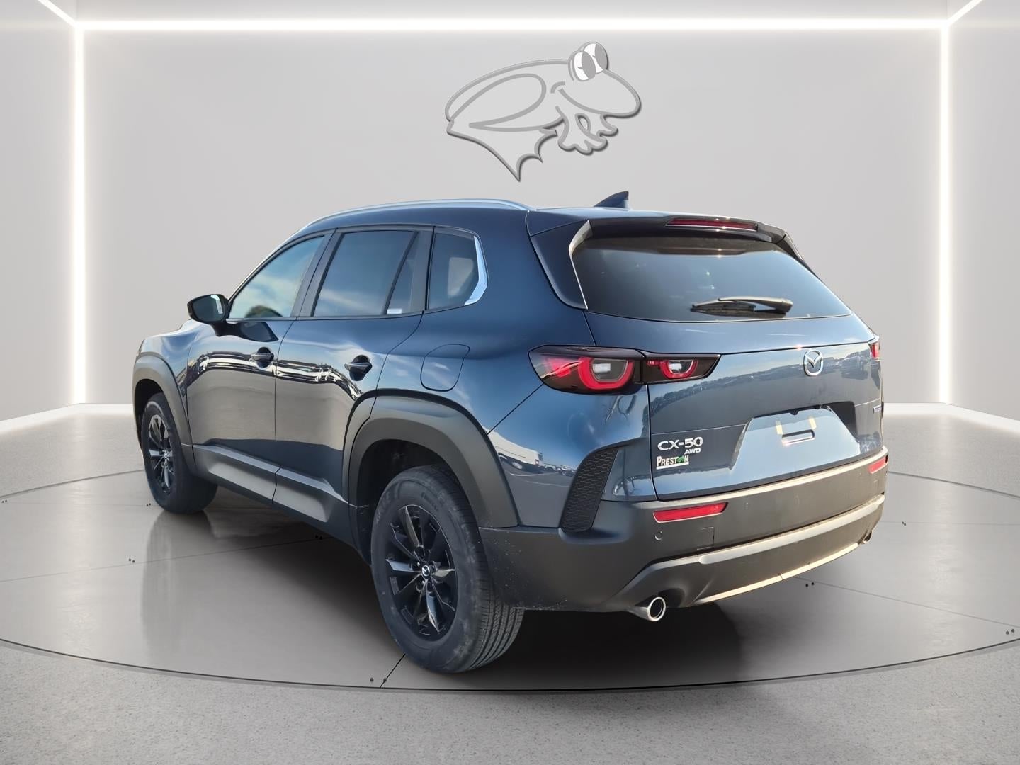 2026 Mazda Mazda CX-50 Hybrid Preferred