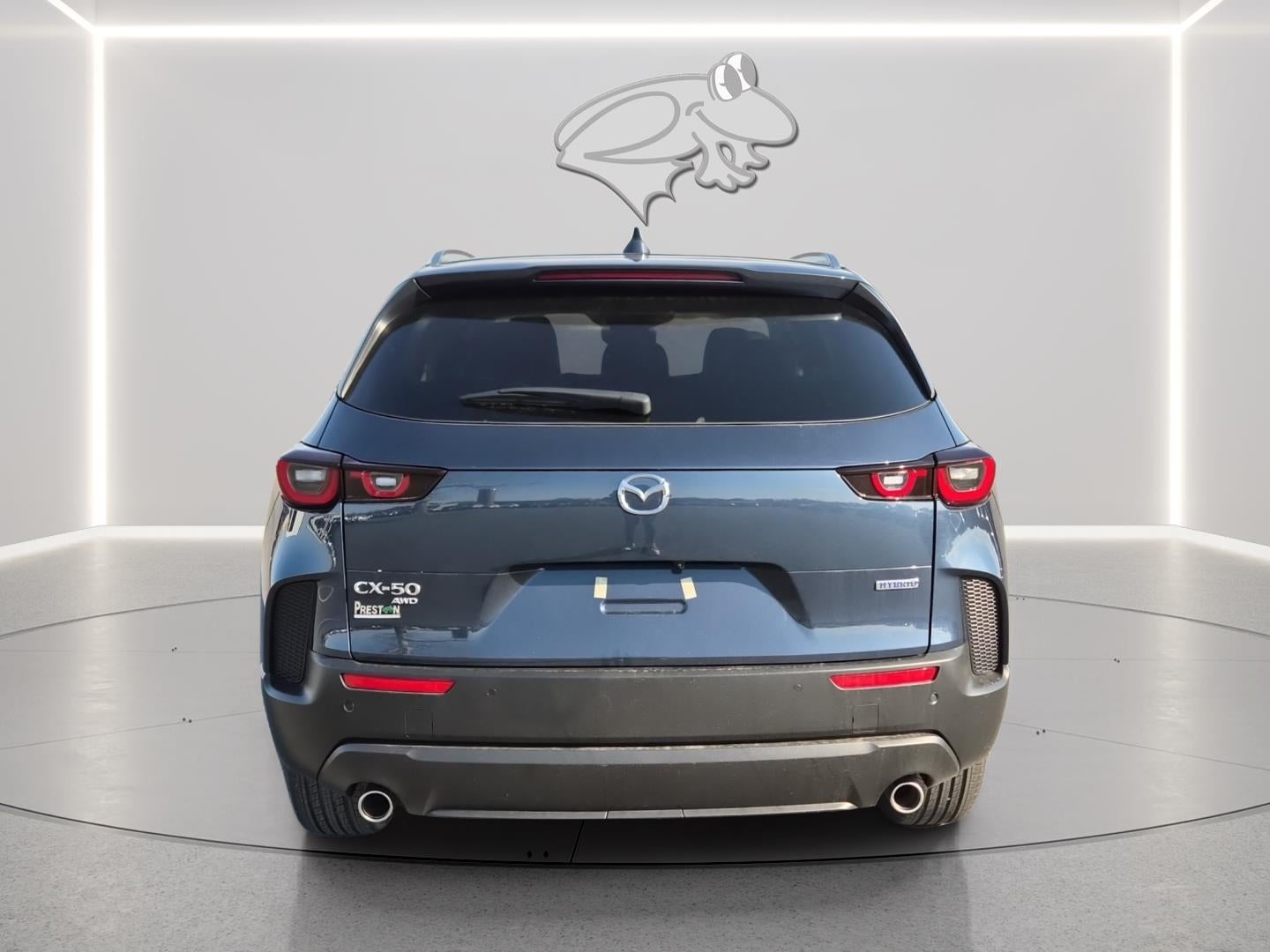 2026 Mazda Mazda CX-50 Hybrid Preferred