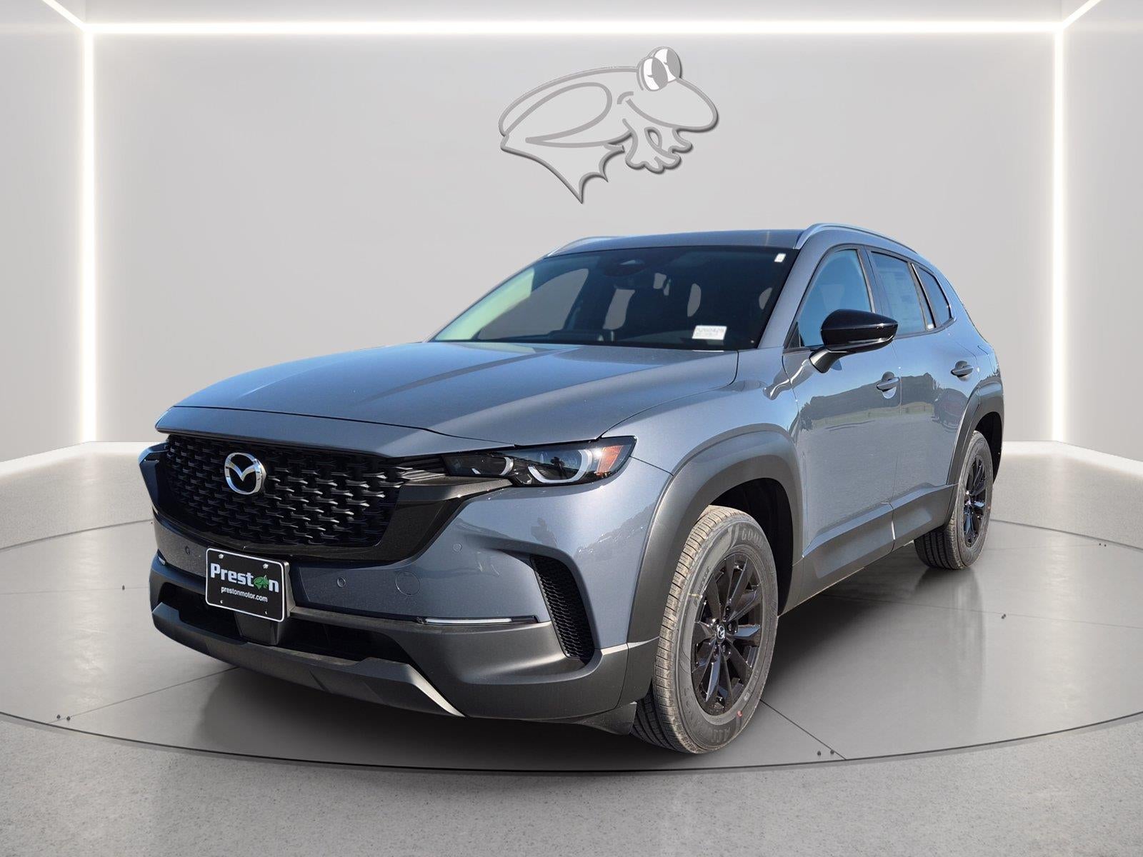 2026 Mazda Mazda CX-50 Hybrid Preferred
