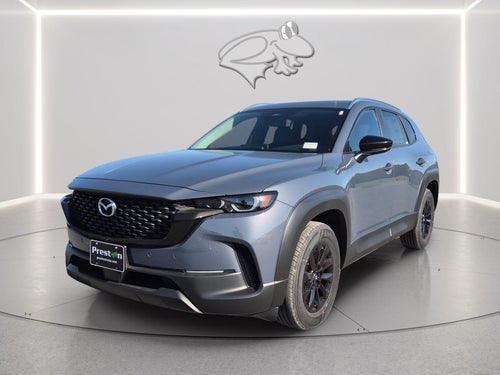 2026 Mazda Mazda CX-50 Hybrid Preferred