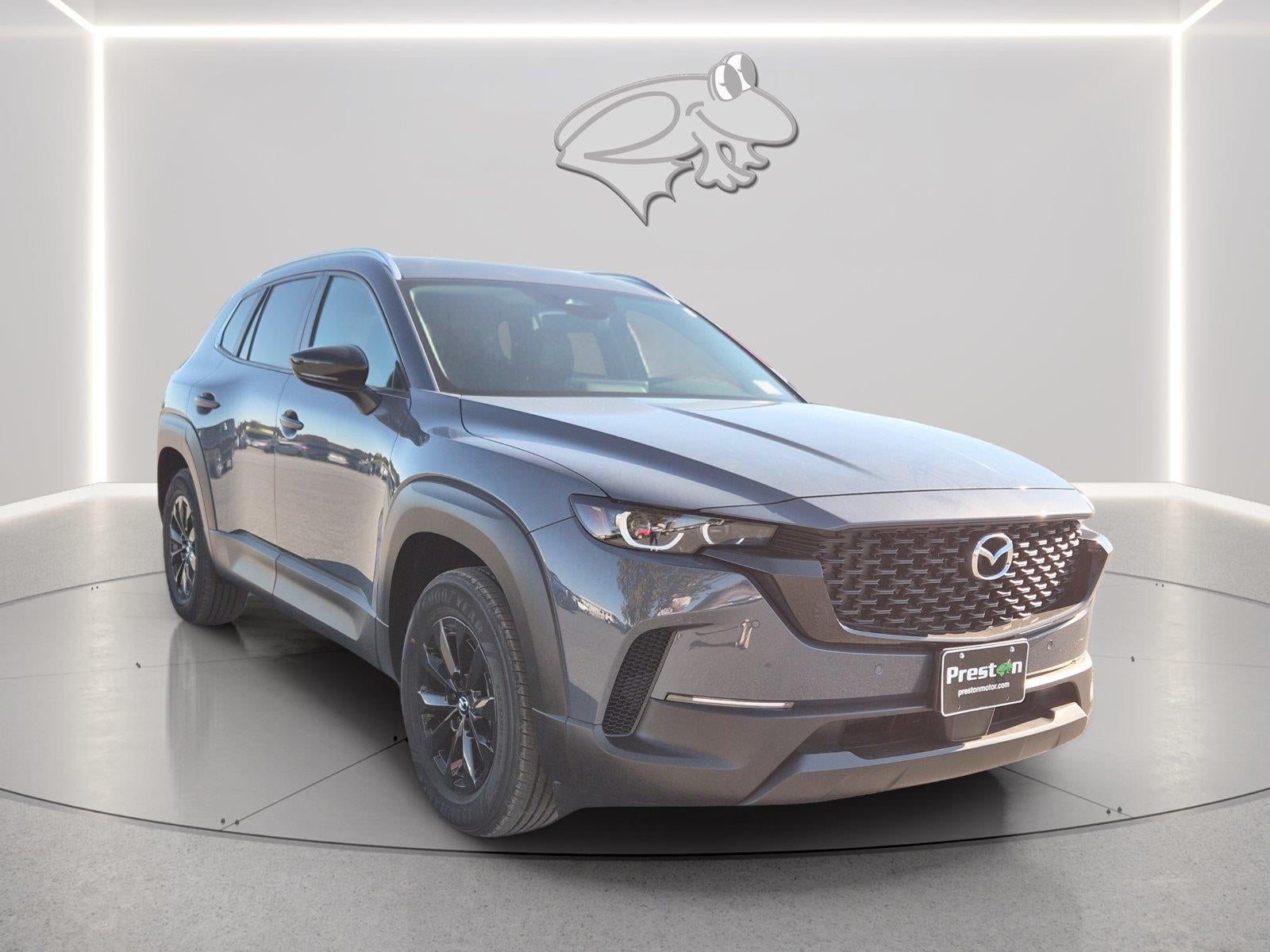 2026 Mazda Mazda CX-50 Hybrid Preferred