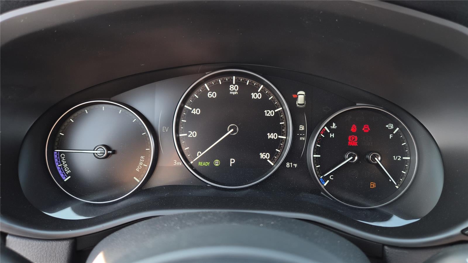 2026 Mazda Mazda CX-50 Hybrid Preferred