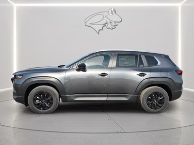 2026 Mazda Mazda CX-50 Hybrid Preferred