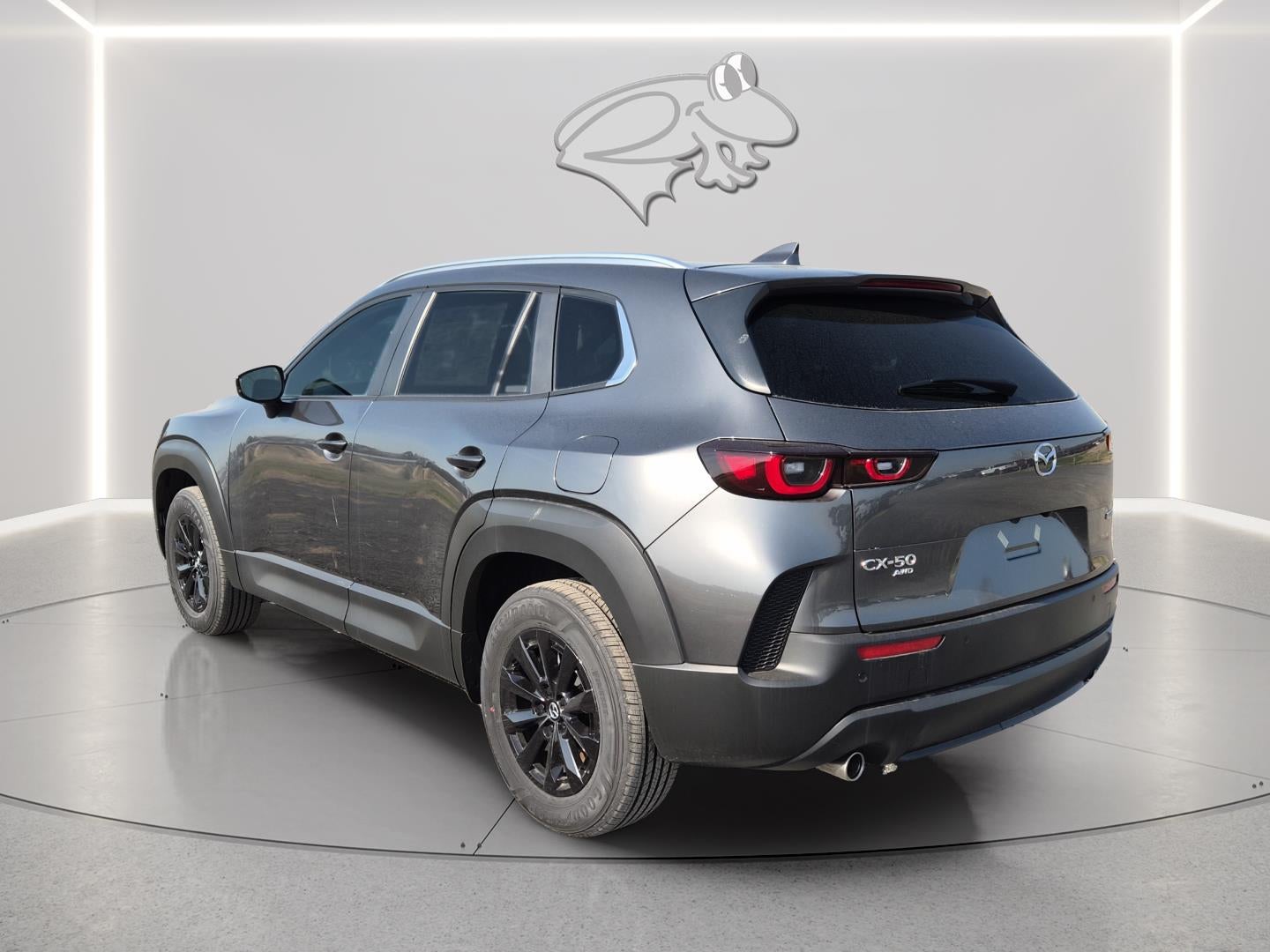 2026 Mazda Mazda CX-50 Hybrid Preferred