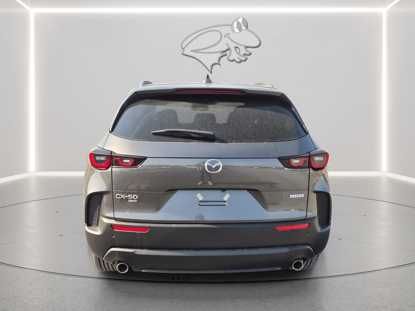 2026 Mazda Mazda CX-50 Hybrid Preferred