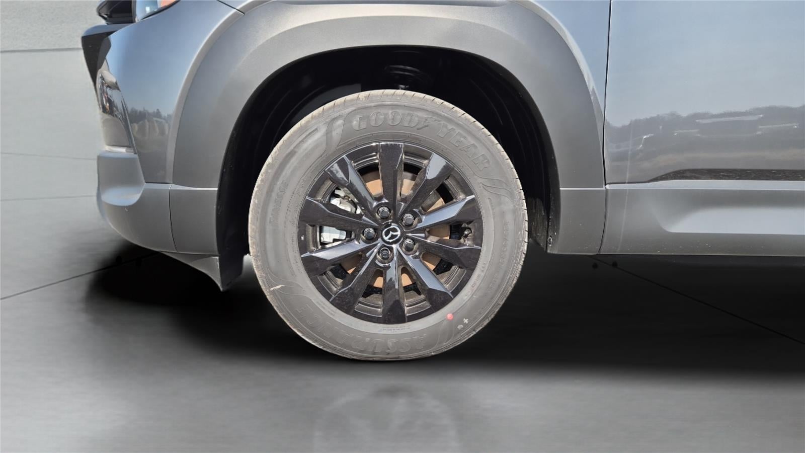 2026 Mazda Mazda CX-50 Hybrid Preferred