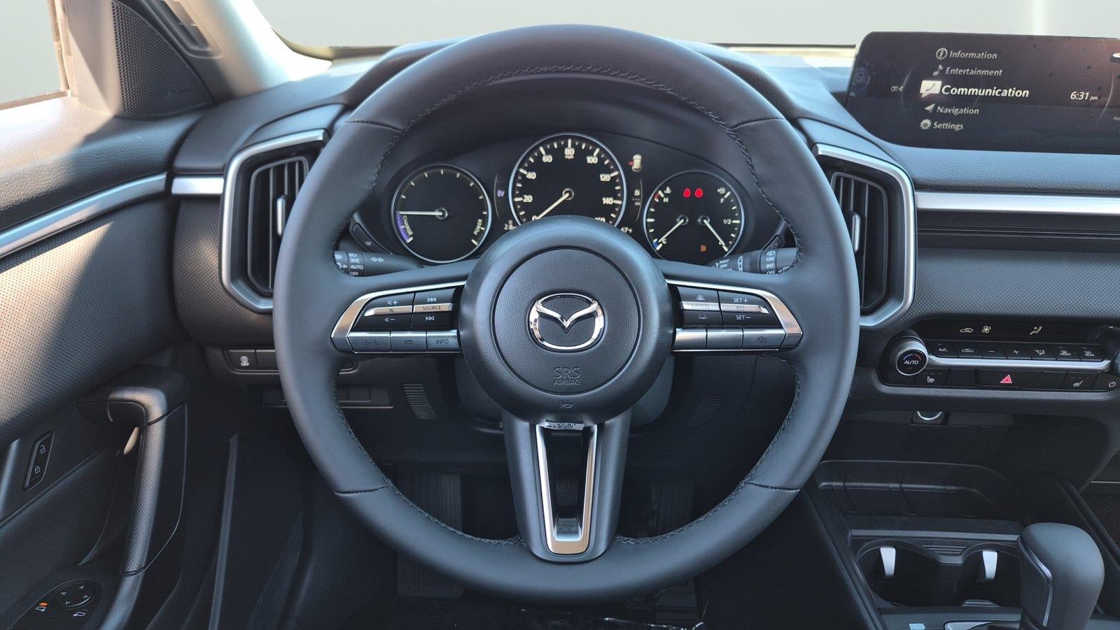 2026 Mazda Mazda CX-50 Hybrid Preferred