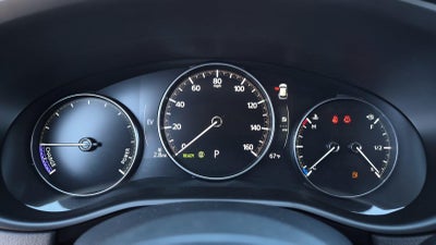 2026 Mazda Mazda CX-50 Hybrid Preferred
