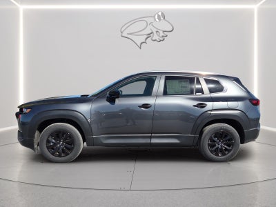 2026 Mazda Mazda CX-50 Hybrid Preferred