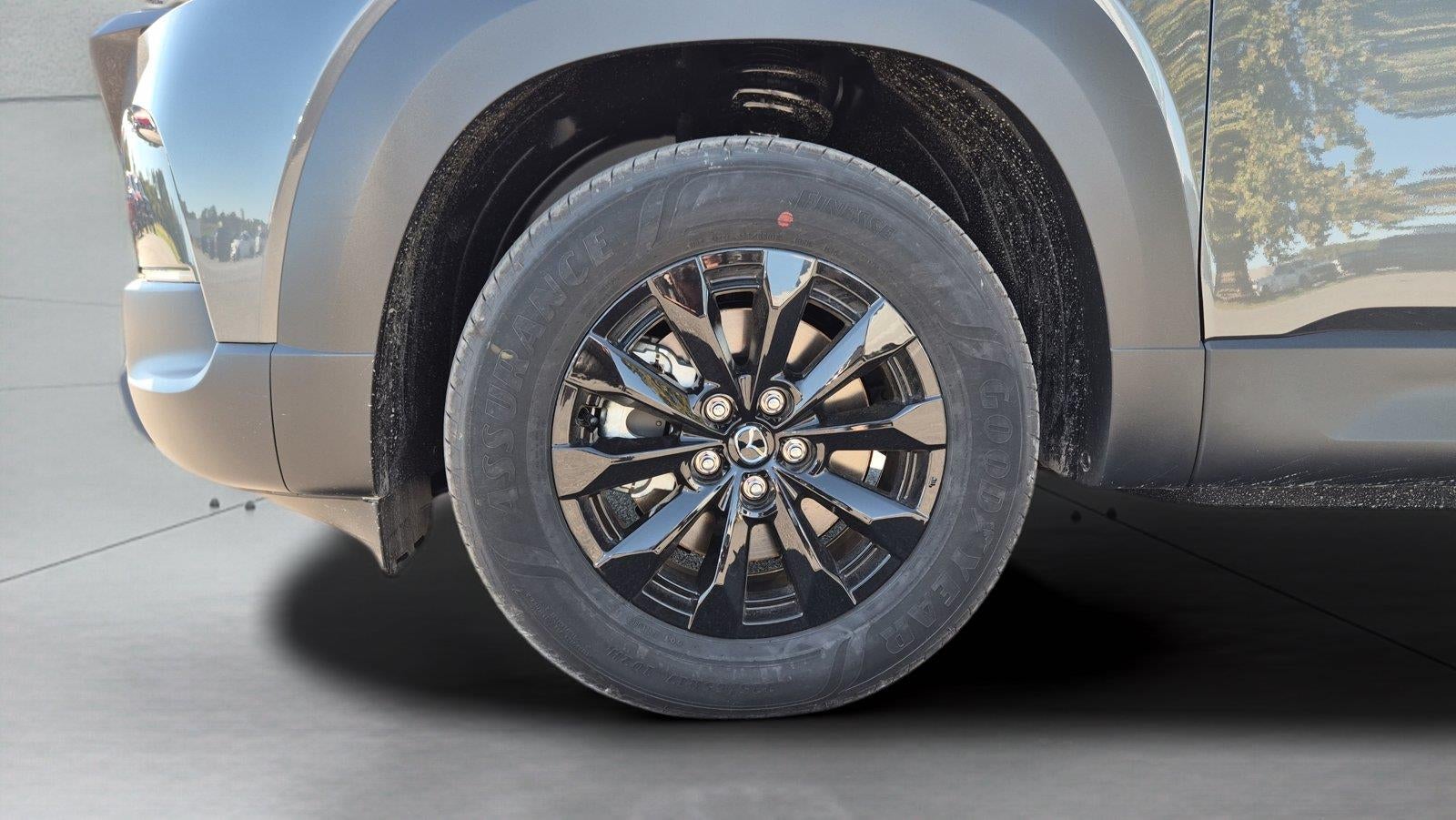 2026 Mazda Mazda CX-50 Hybrid Preferred