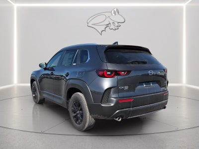 2026 Mazda Mazda CX-50 Hybrid Preferred